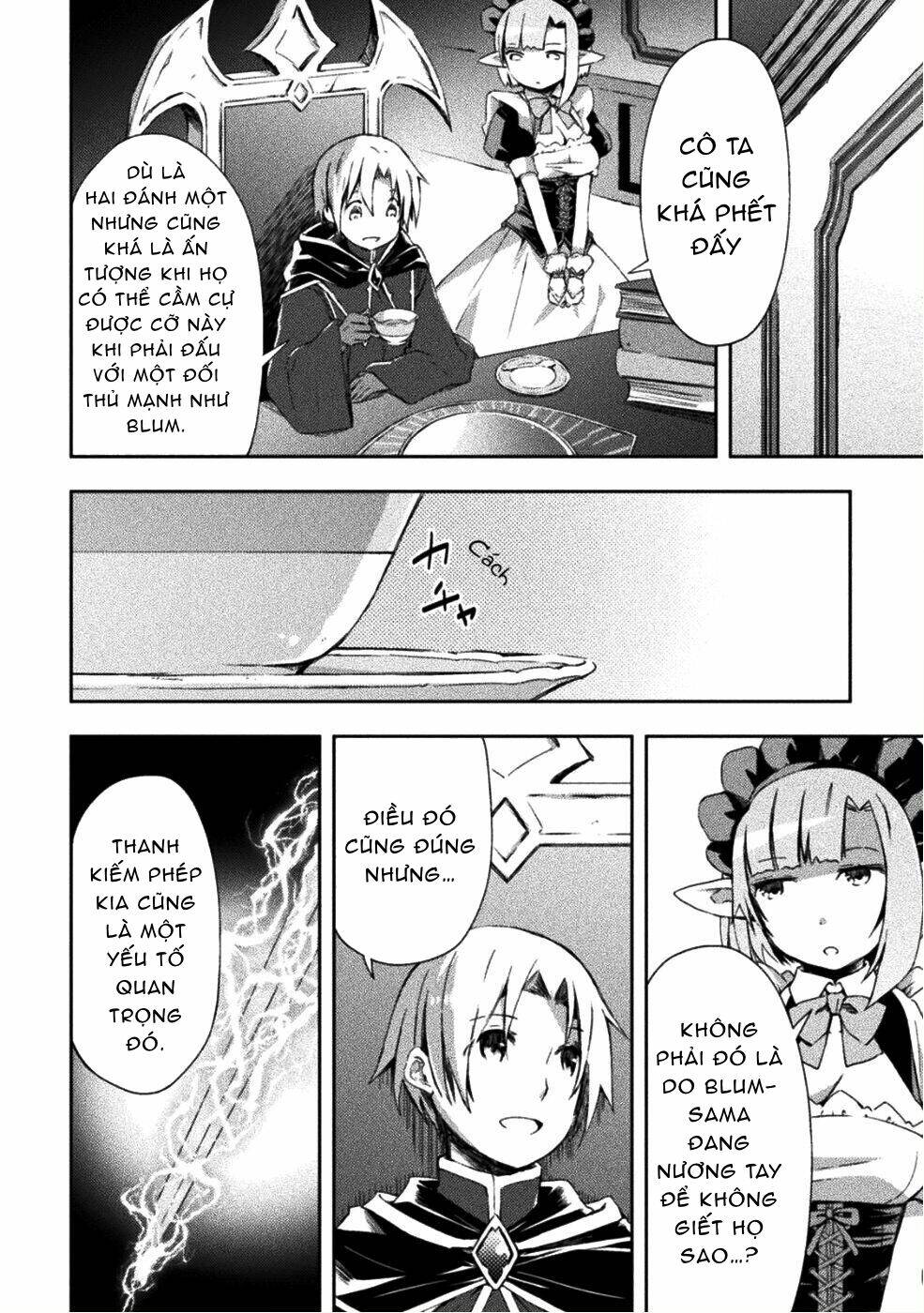 Dungeon Kurashi No Moto Yuusha: Chapter 9