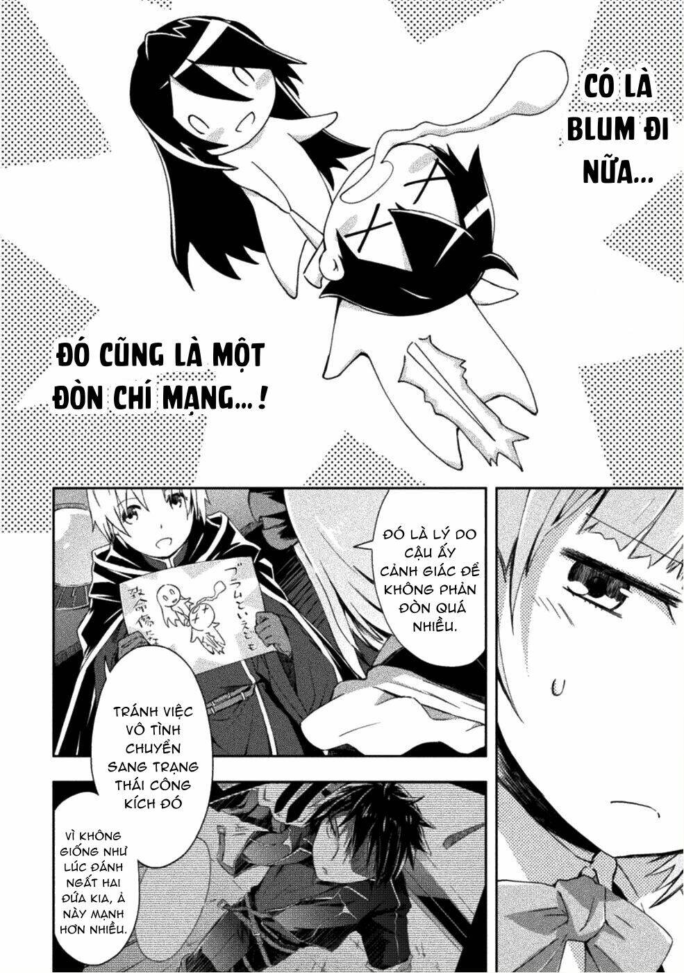 Dungeon Kurashi No Moto Yuusha: Chapter 9