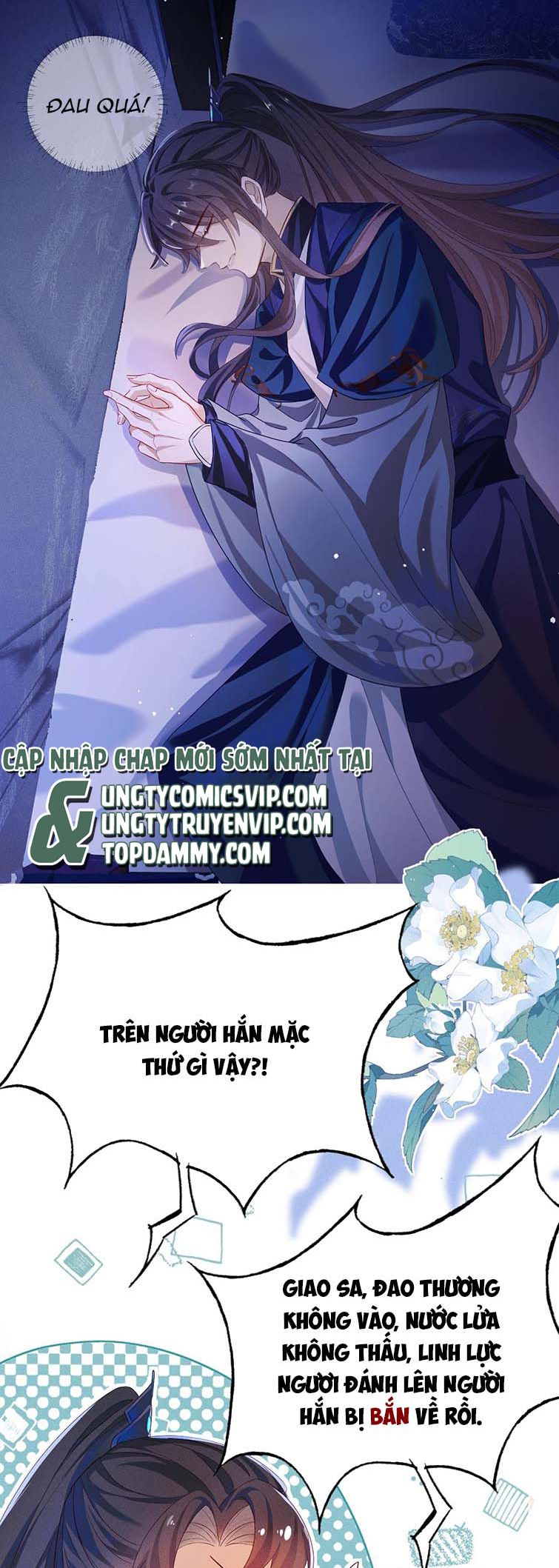 Sau Khi Trùng Sinh Sư Tôn Lấy Mạng Cầu He: Chapter 4