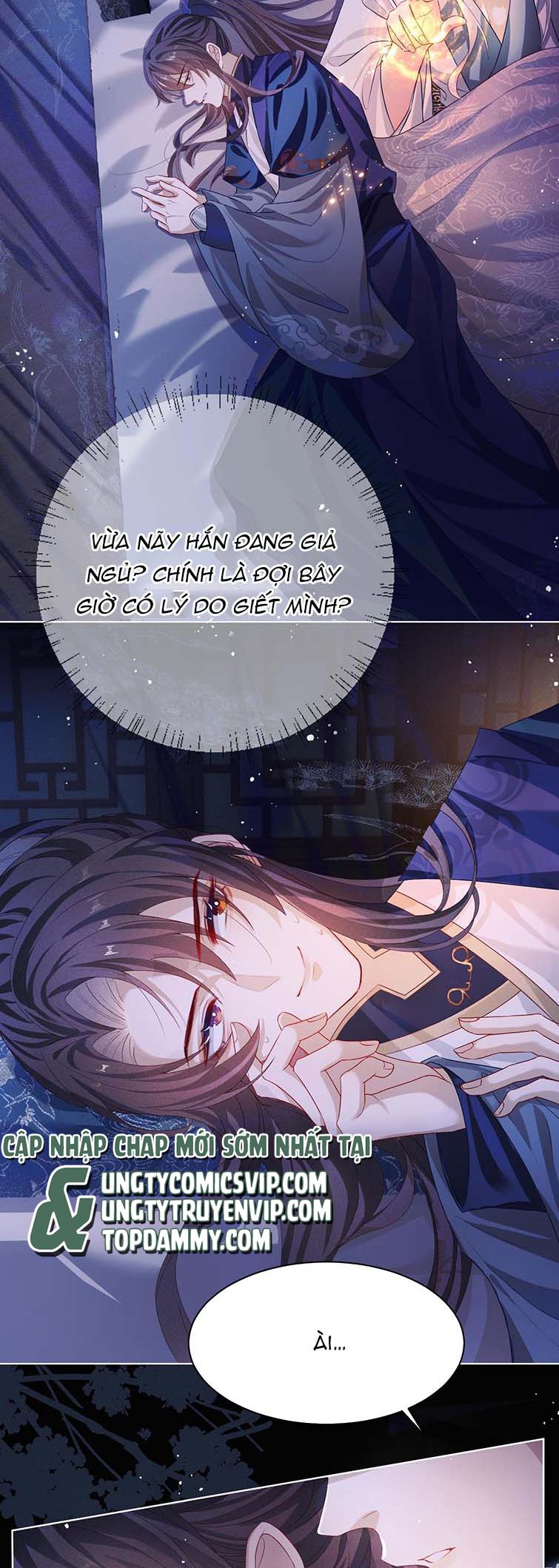 Sau Khi Trùng Sinh Sư Tôn Lấy Mạng Cầu He: Chapter 4