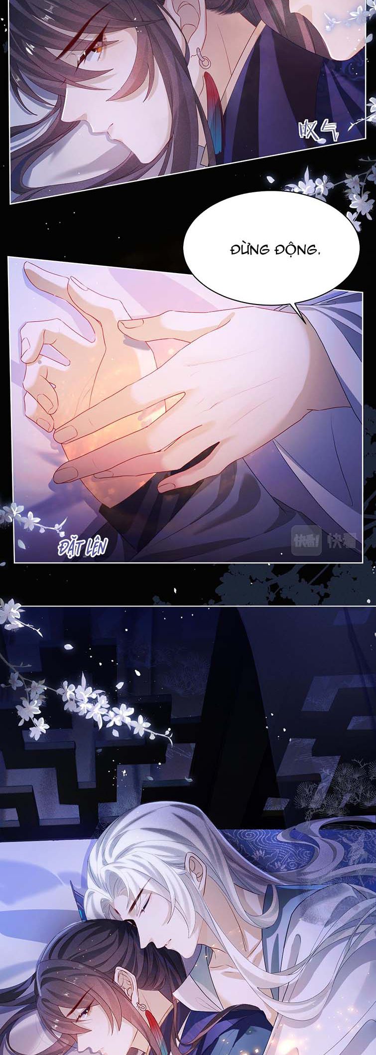 Sau Khi Trùng Sinh Sư Tôn Lấy Mạng Cầu He: Chapter 4