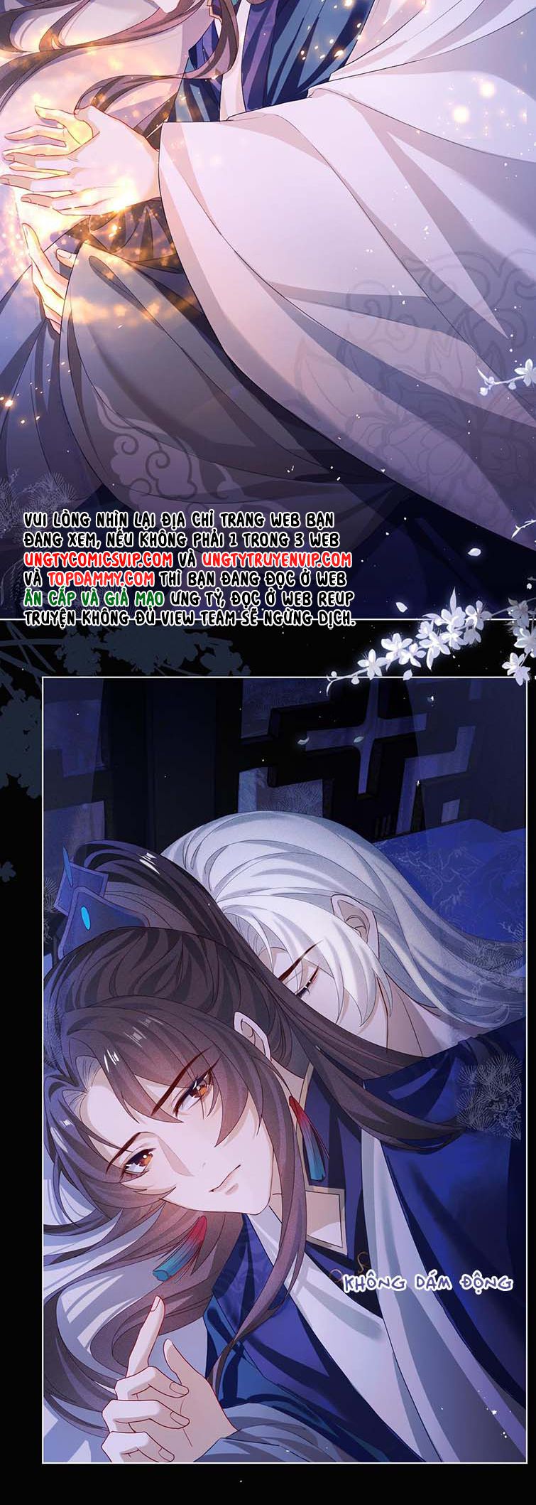 Sau Khi Trùng Sinh Sư Tôn Lấy Mạng Cầu He: Chapter 4