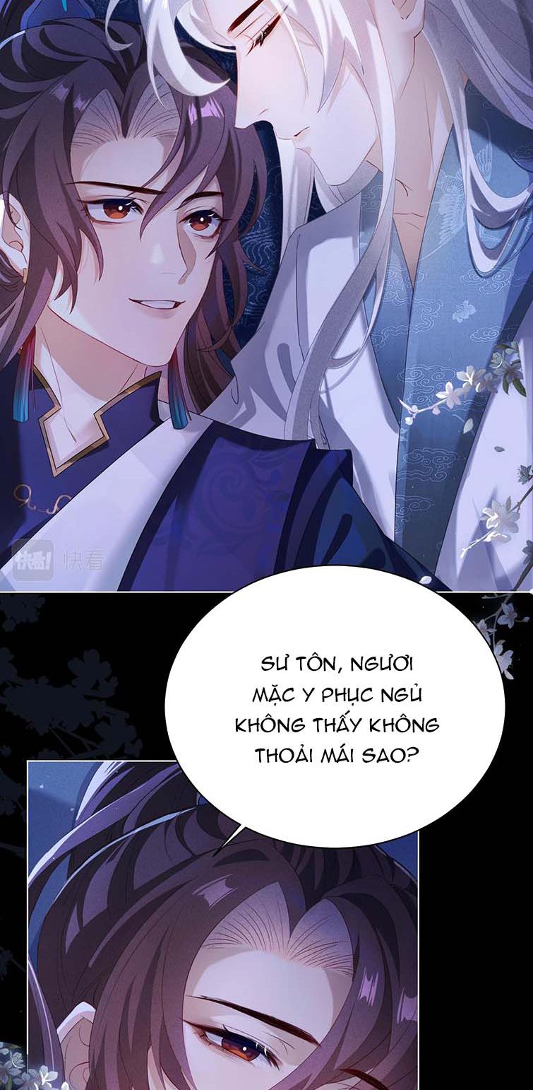 Sau Khi Trùng Sinh Sư Tôn Lấy Mạng Cầu He: Chapter 4