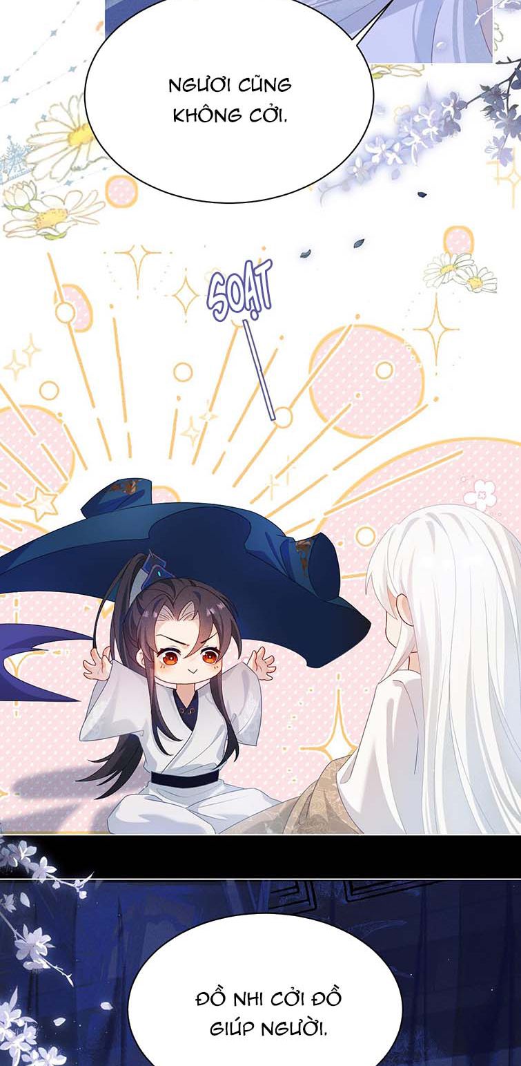 Sau Khi Trùng Sinh Sư Tôn Lấy Mạng Cầu He: Chapter 4
