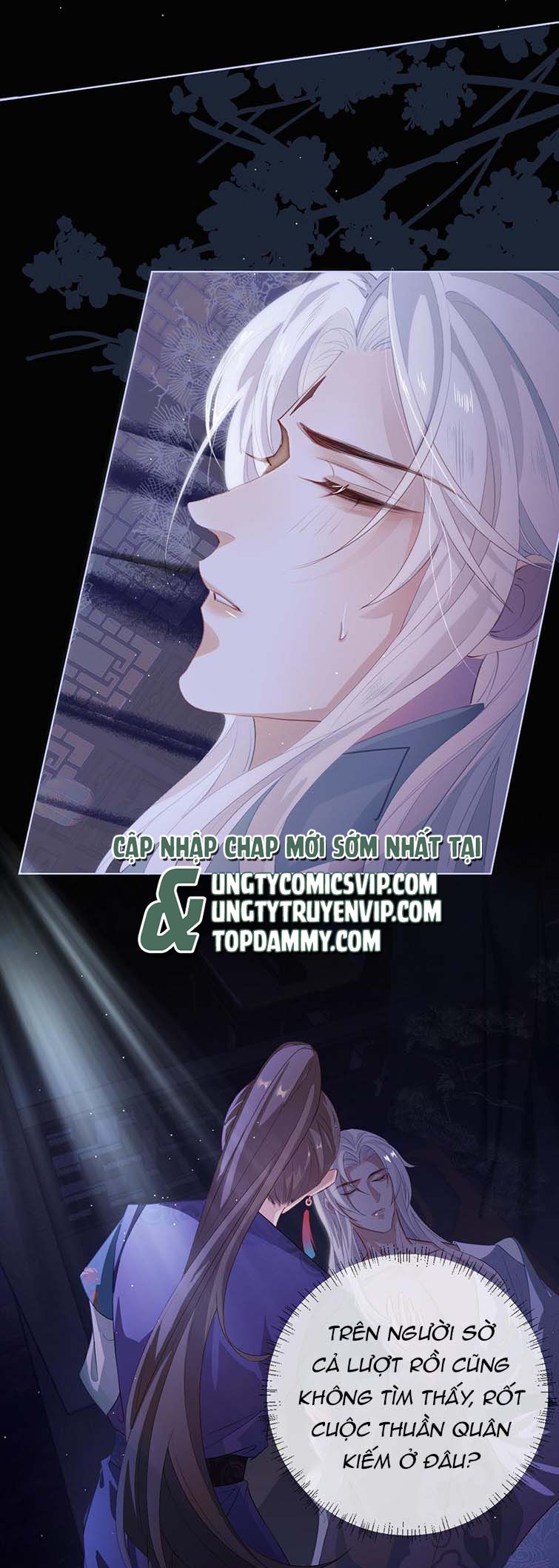 Sau Khi Trùng Sinh Sư Tôn Lấy Mạng Cầu He: Chapter 4