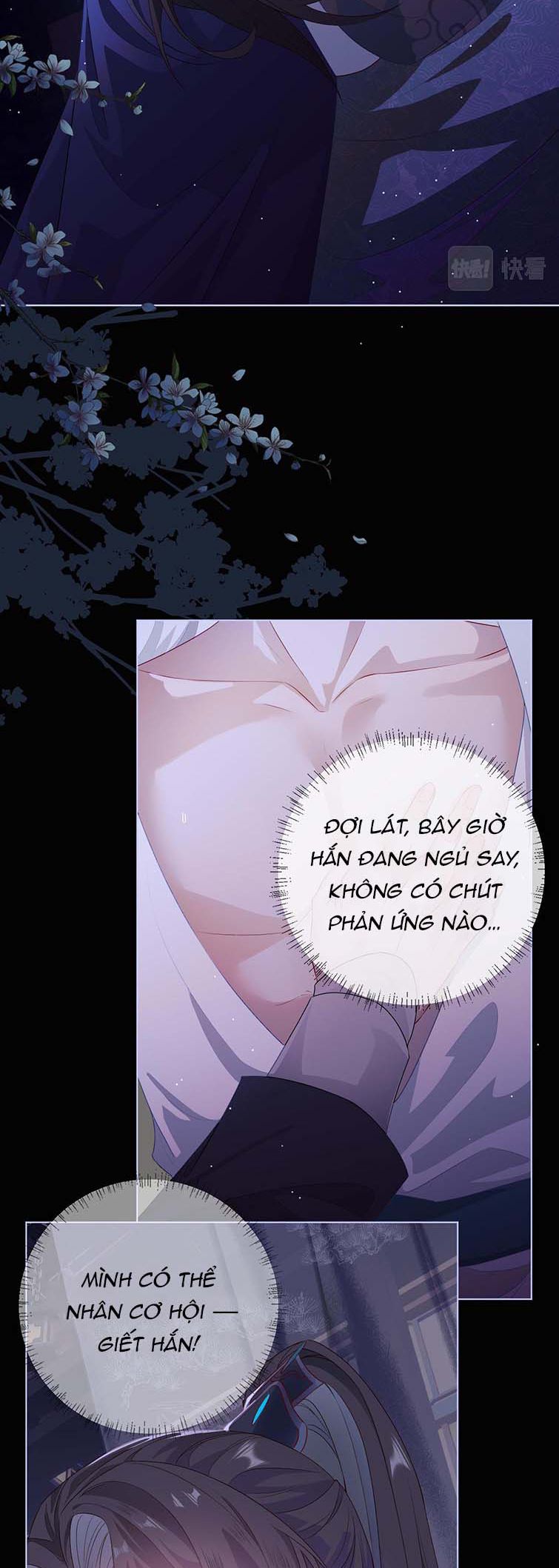 Sau Khi Trùng Sinh Sư Tôn Lấy Mạng Cầu He: Chapter 4
