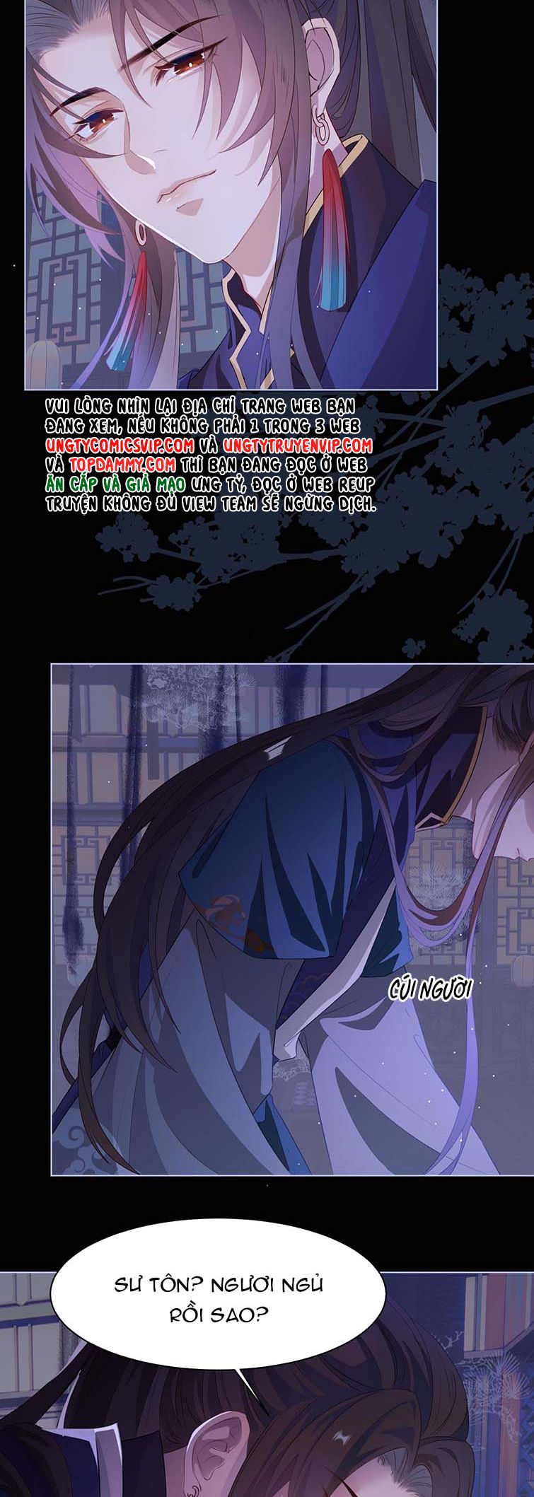 Sau Khi Trùng Sinh Sư Tôn Lấy Mạng Cầu He: Chapter 4