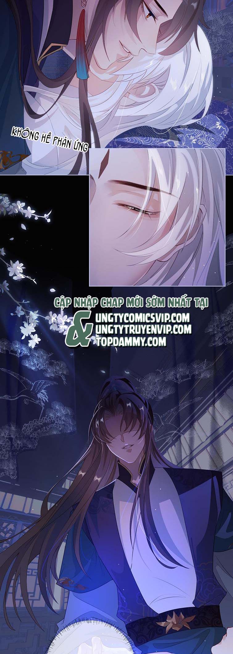 Sau Khi Trùng Sinh Sư Tôn Lấy Mạng Cầu He: Chapter 4