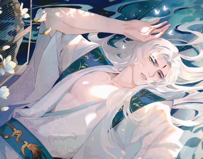 Sau Khi Trùng Sinh Sư Tôn Lấy Mạng Cầu He: Chapter 7