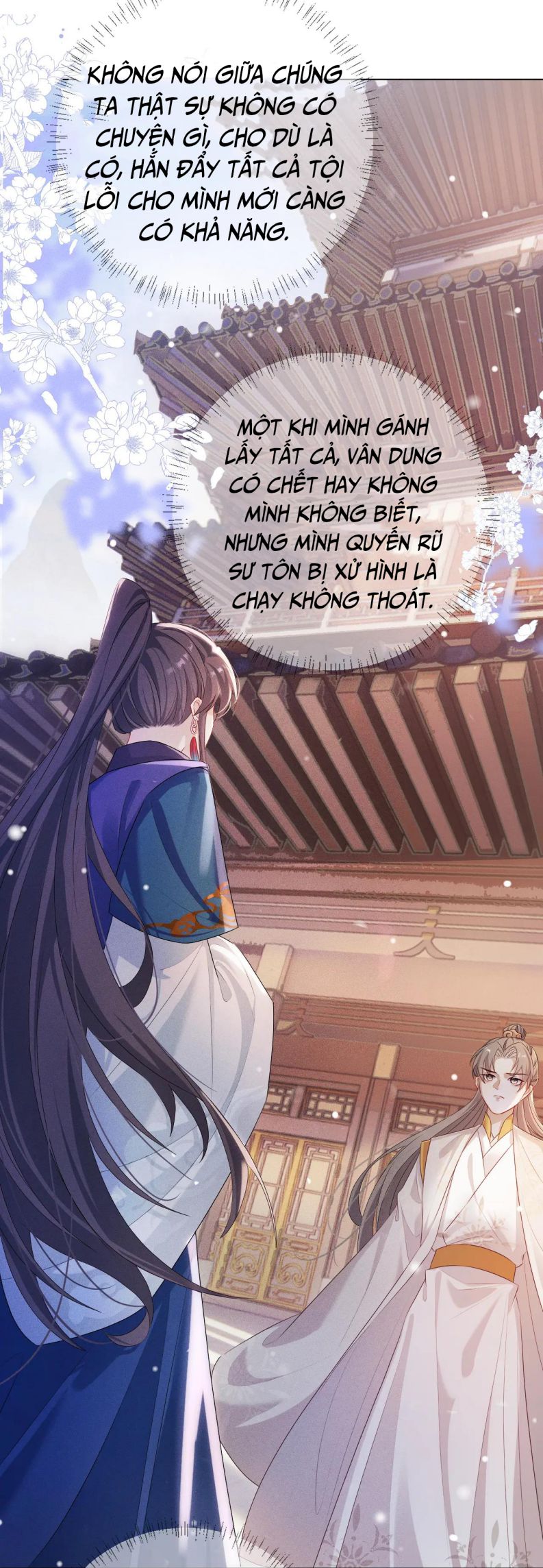Sau Khi Trùng Sinh Sư Tôn Lấy Mạng Cầu He: Chapter 7