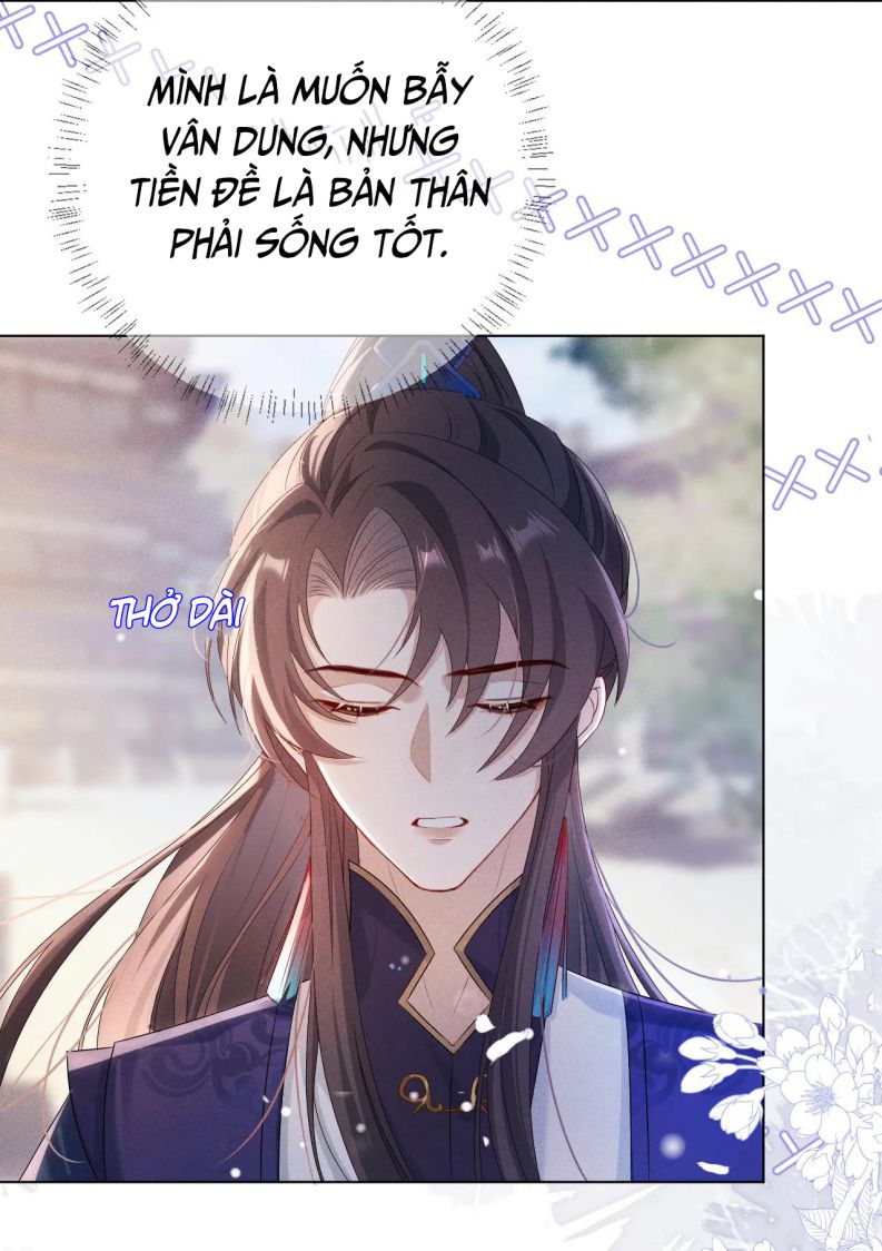Sau Khi Trùng Sinh Sư Tôn Lấy Mạng Cầu He: Chapter 7