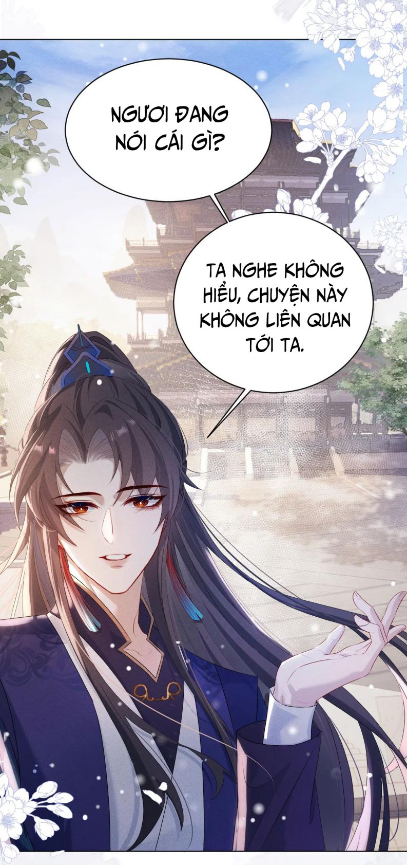 Sau Khi Trùng Sinh Sư Tôn Lấy Mạng Cầu He: Chapter 7