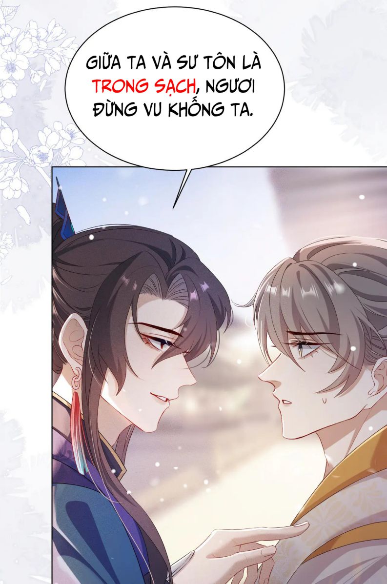 Sau Khi Trùng Sinh Sư Tôn Lấy Mạng Cầu He: Chapter 7