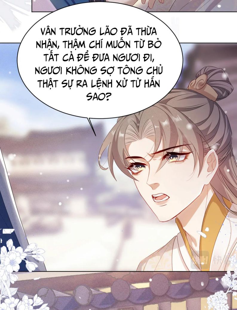 Sau Khi Trùng Sinh Sư Tôn Lấy Mạng Cầu He: Chapter 7