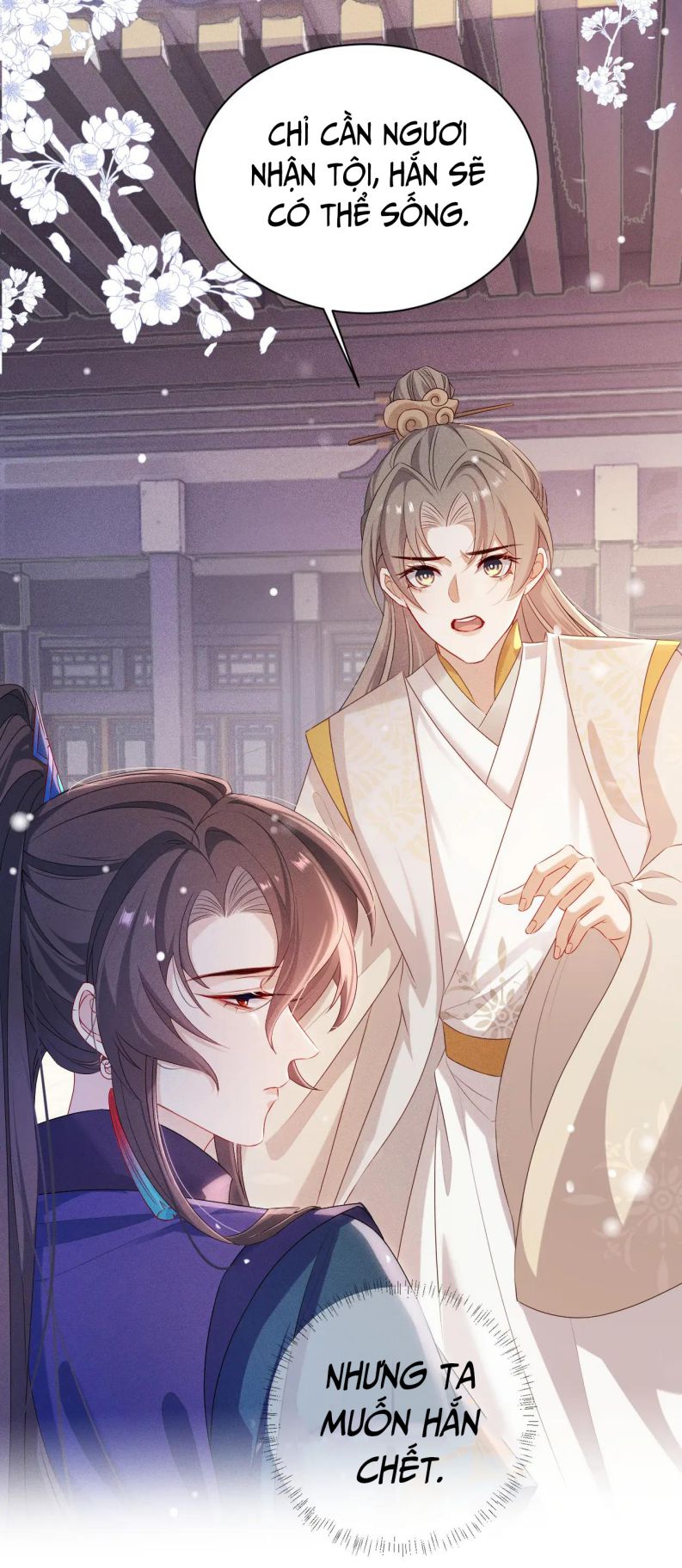 Sau Khi Trùng Sinh Sư Tôn Lấy Mạng Cầu He: Chapter 7