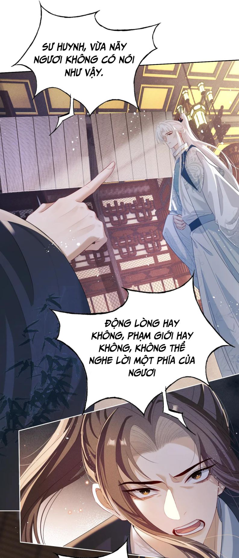 Sau Khi Trùng Sinh Sư Tôn Lấy Mạng Cầu He: Chapter 7