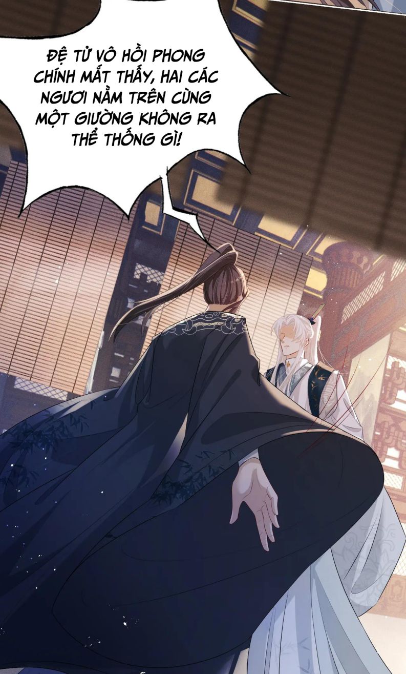 Sau Khi Trùng Sinh Sư Tôn Lấy Mạng Cầu He: Chapter 7
