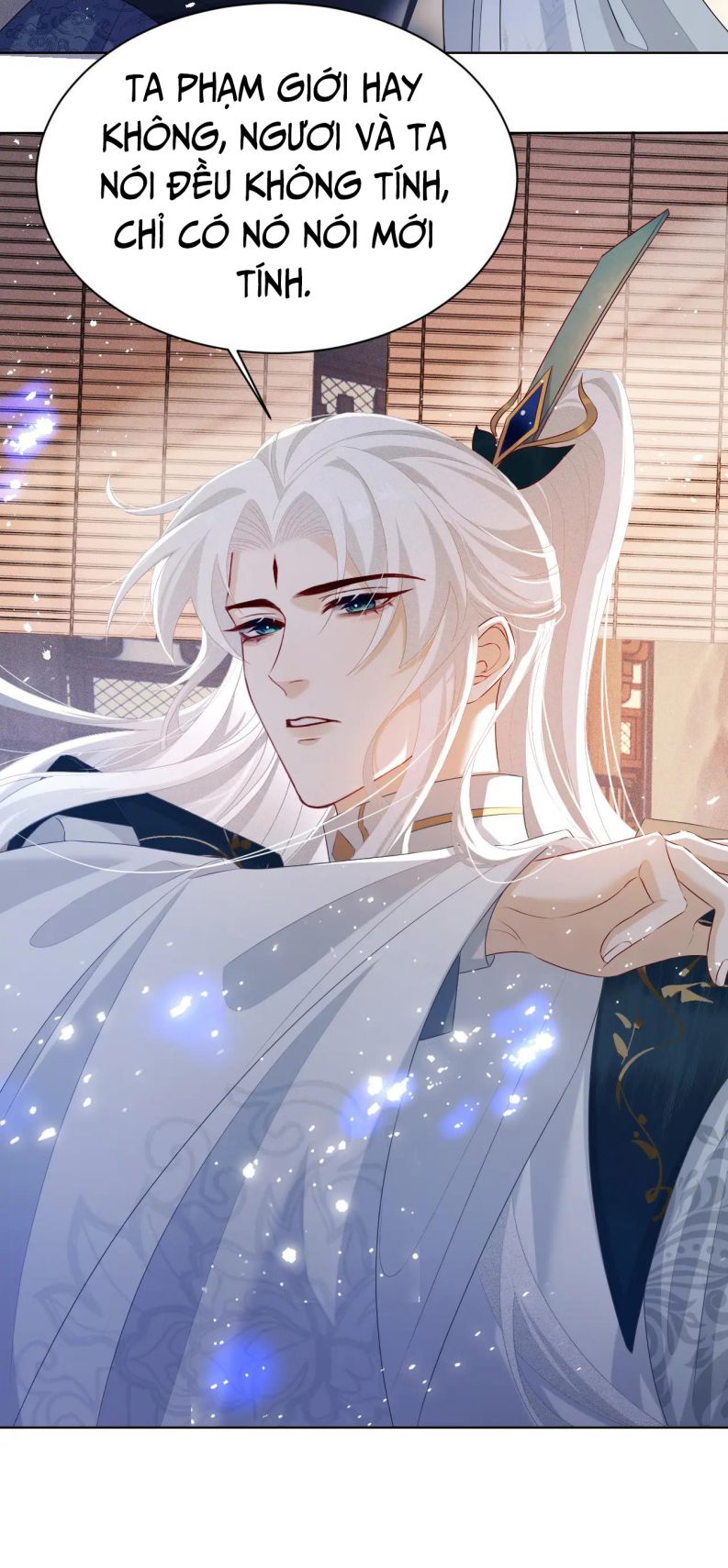 Sau Khi Trùng Sinh Sư Tôn Lấy Mạng Cầu He: Chapter 7