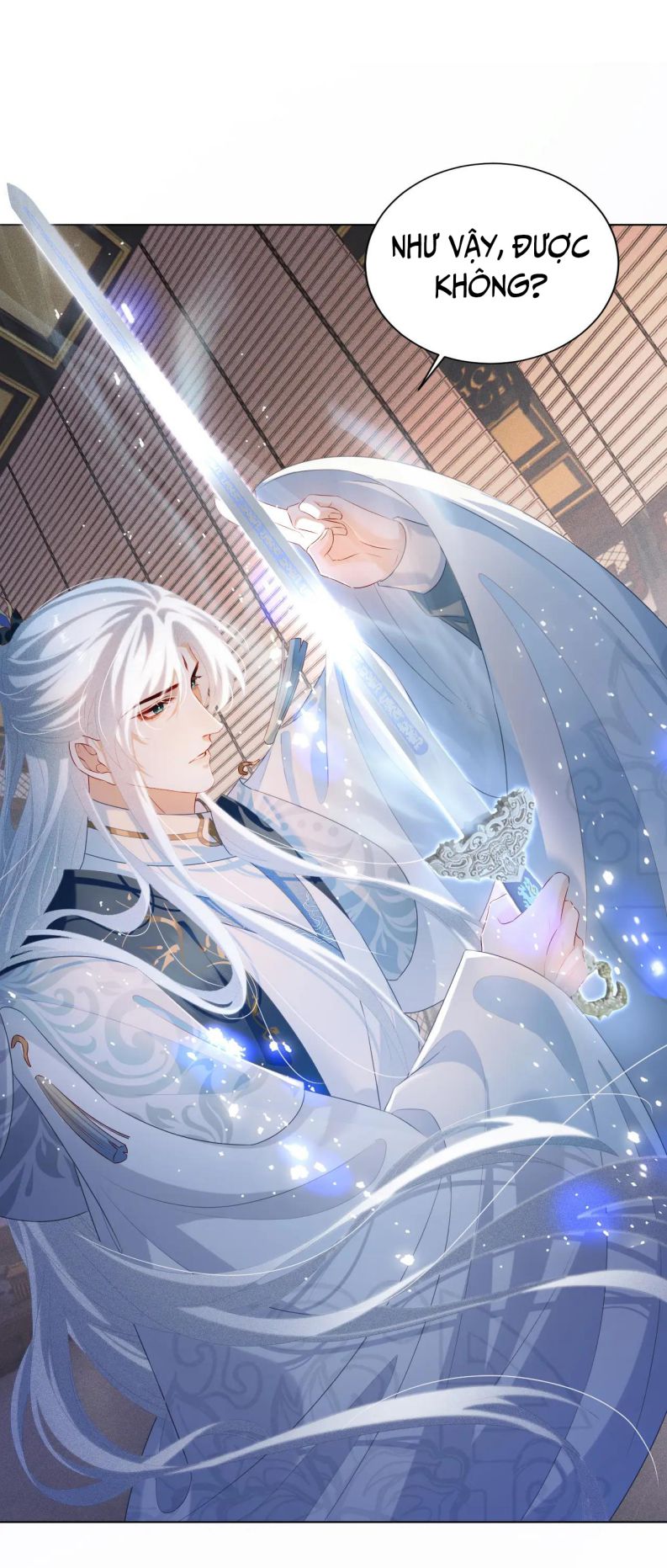 Sau Khi Trùng Sinh Sư Tôn Lấy Mạng Cầu He: Chapter 7