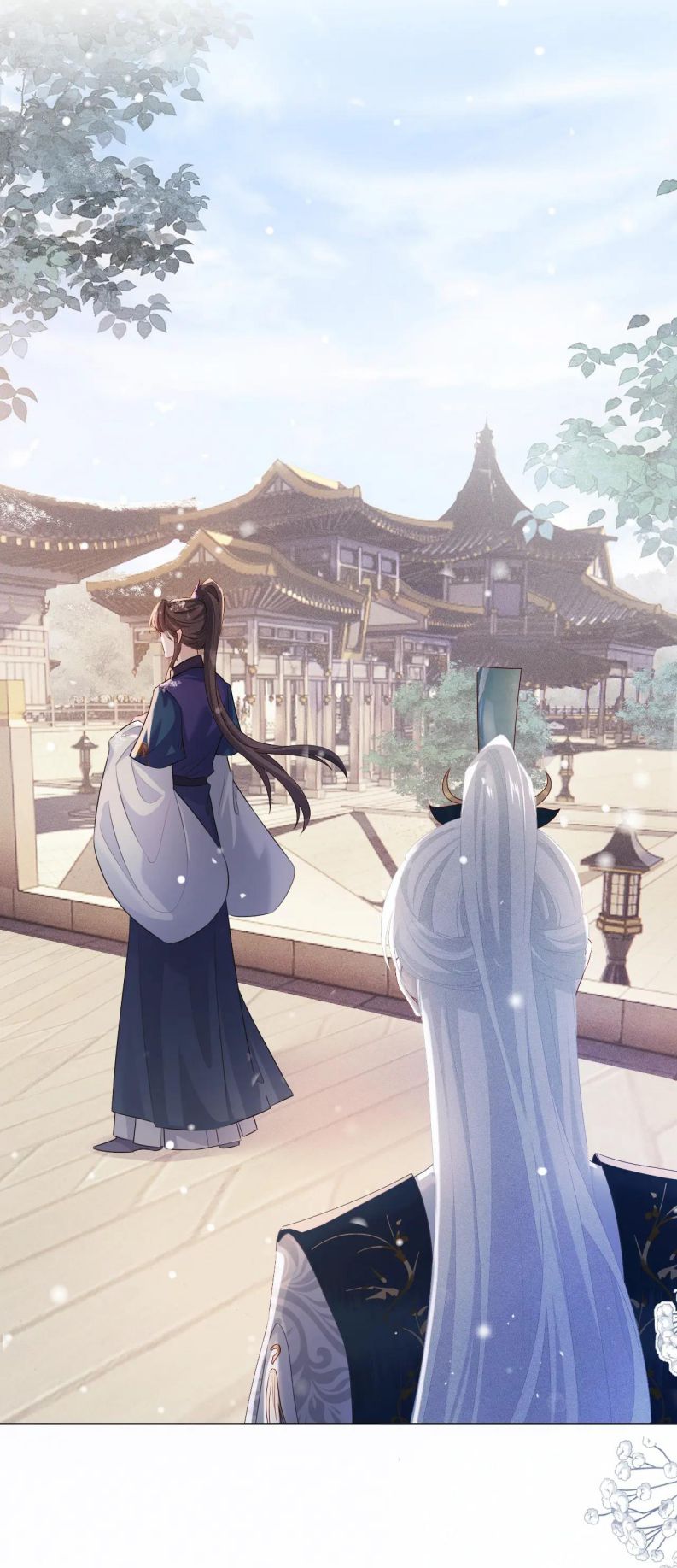 Sau Khi Trùng Sinh Sư Tôn Lấy Mạng Cầu He: Chapter 7