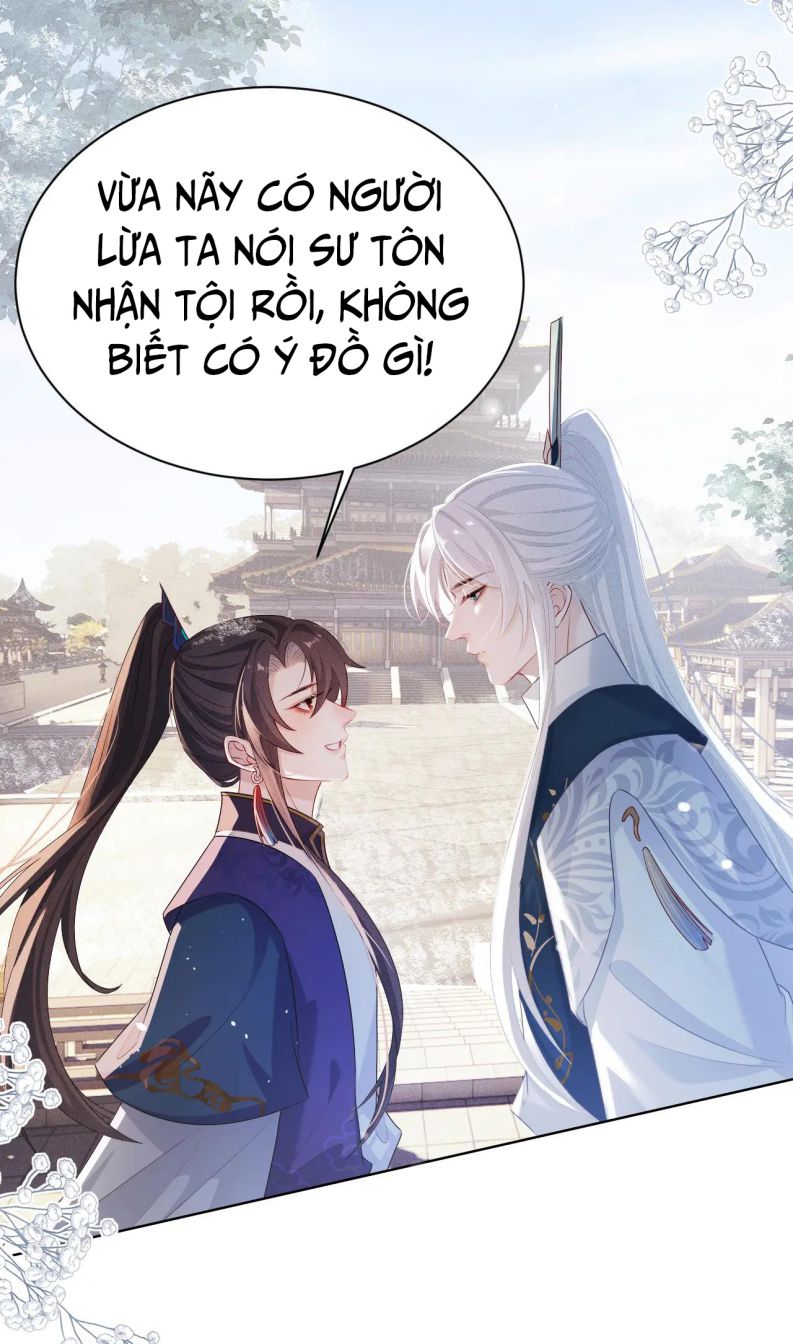 Sau Khi Trùng Sinh Sư Tôn Lấy Mạng Cầu He: Chapter 7
