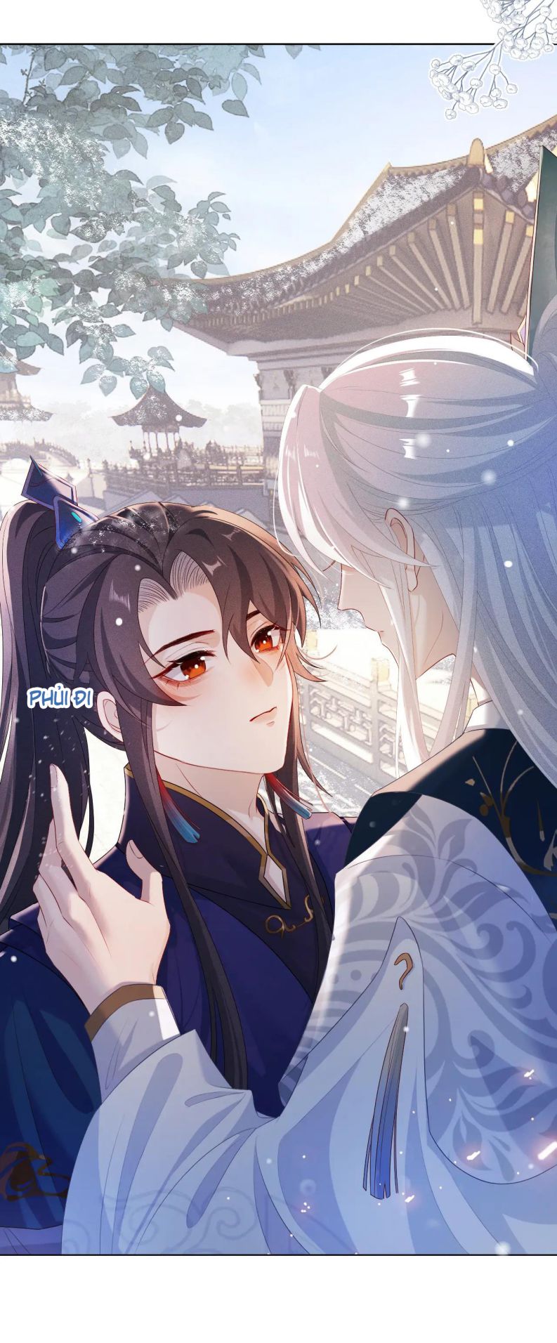 Sau Khi Trùng Sinh Sư Tôn Lấy Mạng Cầu He: Chapter 7