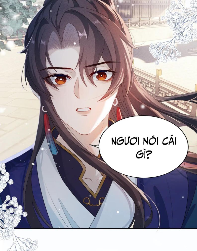 Sau Khi Trùng Sinh Sư Tôn Lấy Mạng Cầu He: Chapter 7