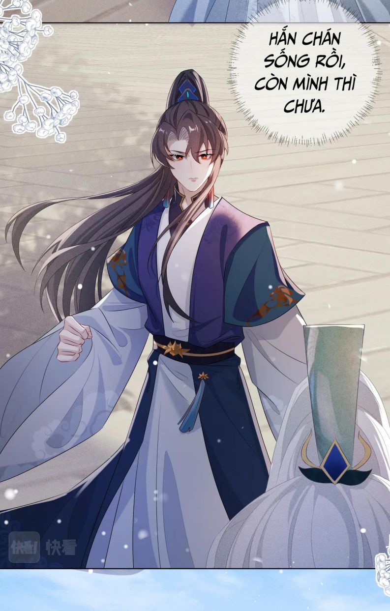 Sau Khi Trùng Sinh Sư Tôn Lấy Mạng Cầu He: Chapter 7