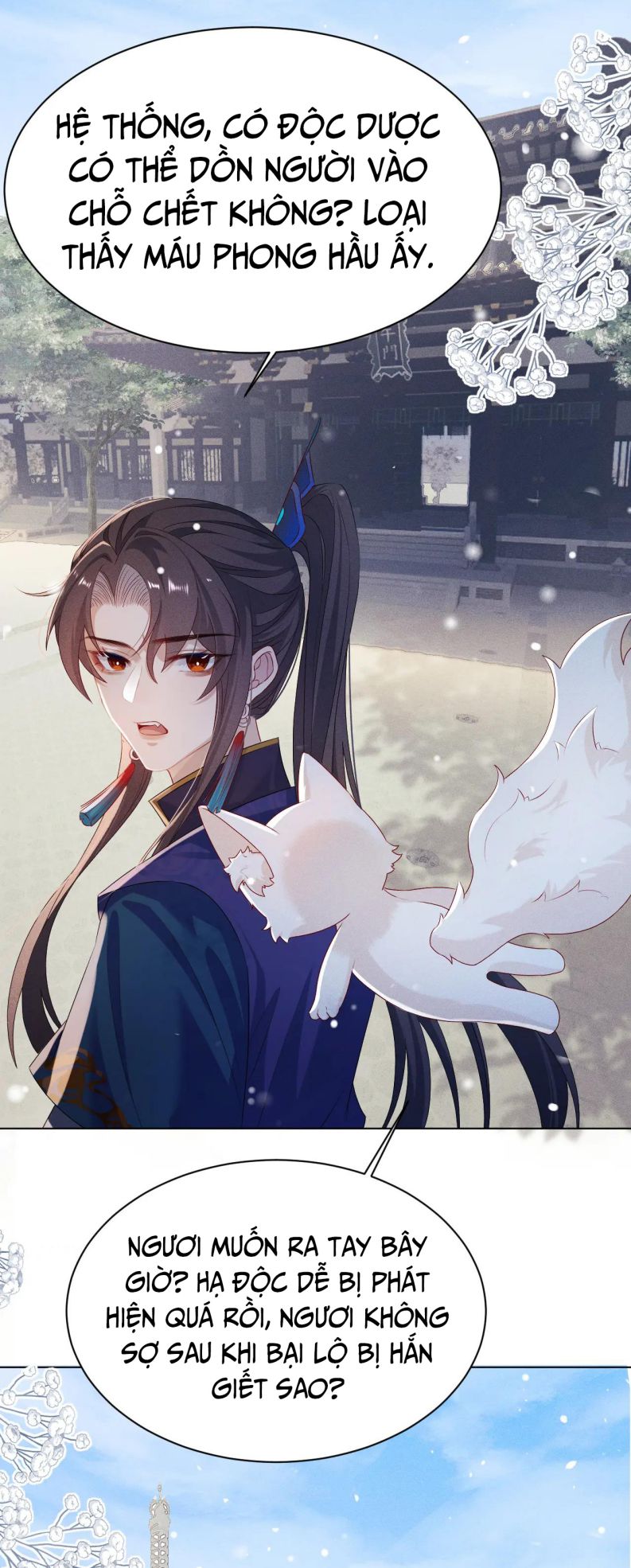 Sau Khi Trùng Sinh Sư Tôn Lấy Mạng Cầu He: Chapter 7