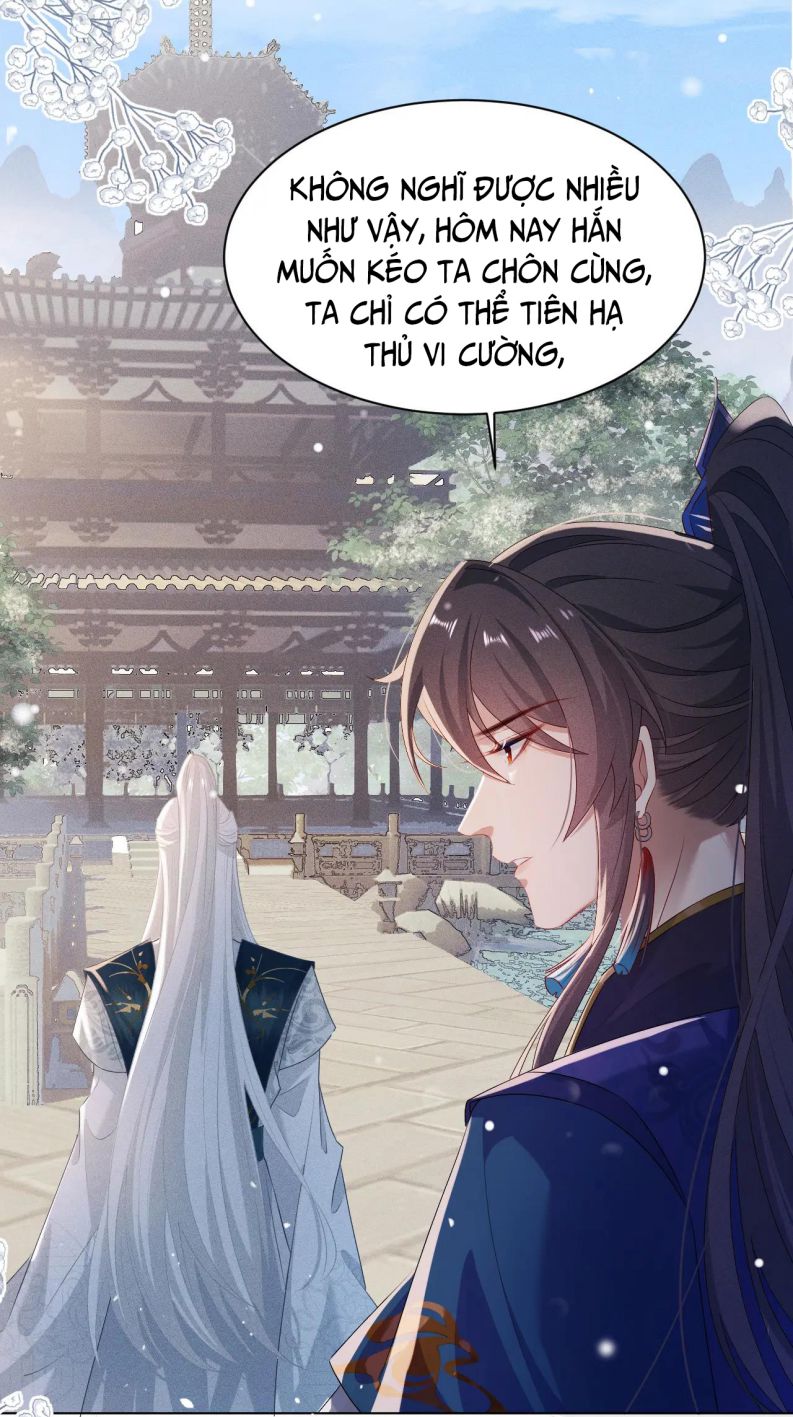 Sau Khi Trùng Sinh Sư Tôn Lấy Mạng Cầu He: Chapter 7