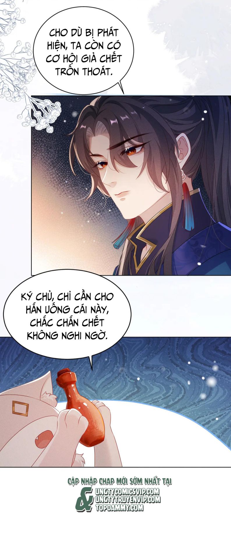 Sau Khi Trùng Sinh Sư Tôn Lấy Mạng Cầu He: Chapter 7