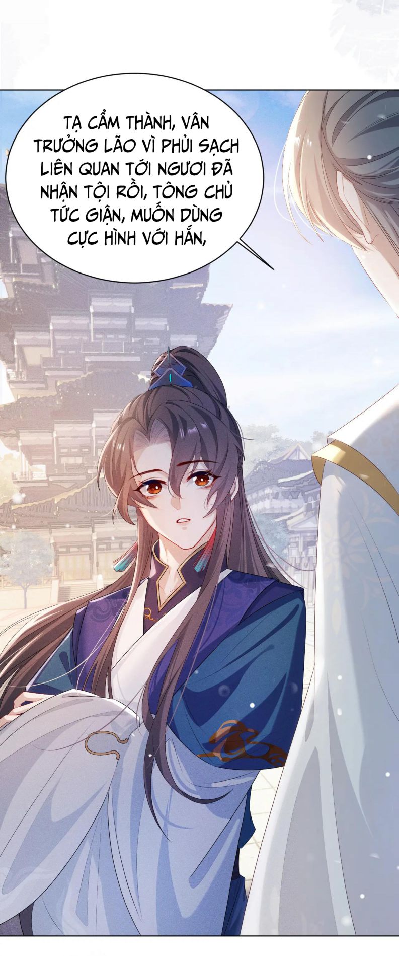 Sau Khi Trùng Sinh Sư Tôn Lấy Mạng Cầu He: Chapter 7