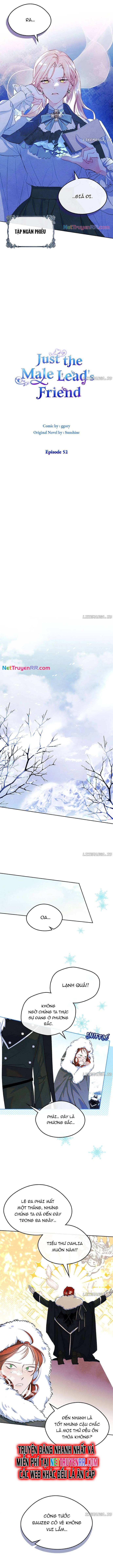 Bạn Thân Khác Giới Của Nam Chính: Chapter 52