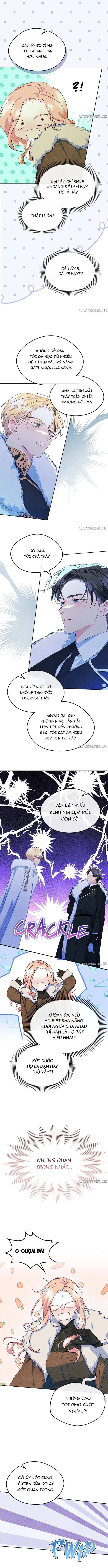 Bạn Thân Khác Giới Của Nam Chính: Chapter 52