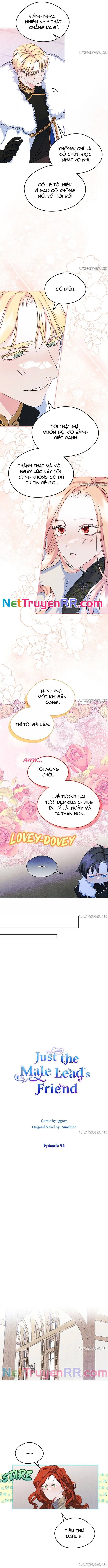 Bạn Thân Khác Giới Của Nam Chính: Chapter 54