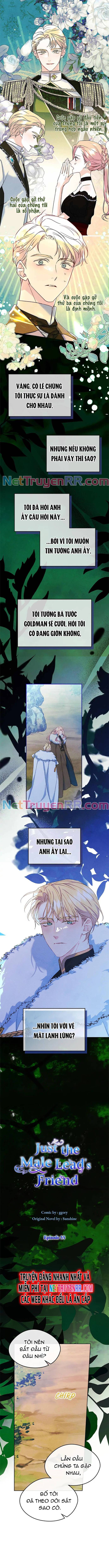 Bạn Thân Khác Giới Của Nam Chính: Chapter 55