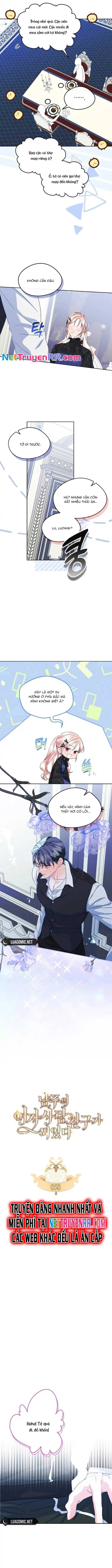 Bạn Thân Khác Giới Của Nam Chính: Chapter 56
