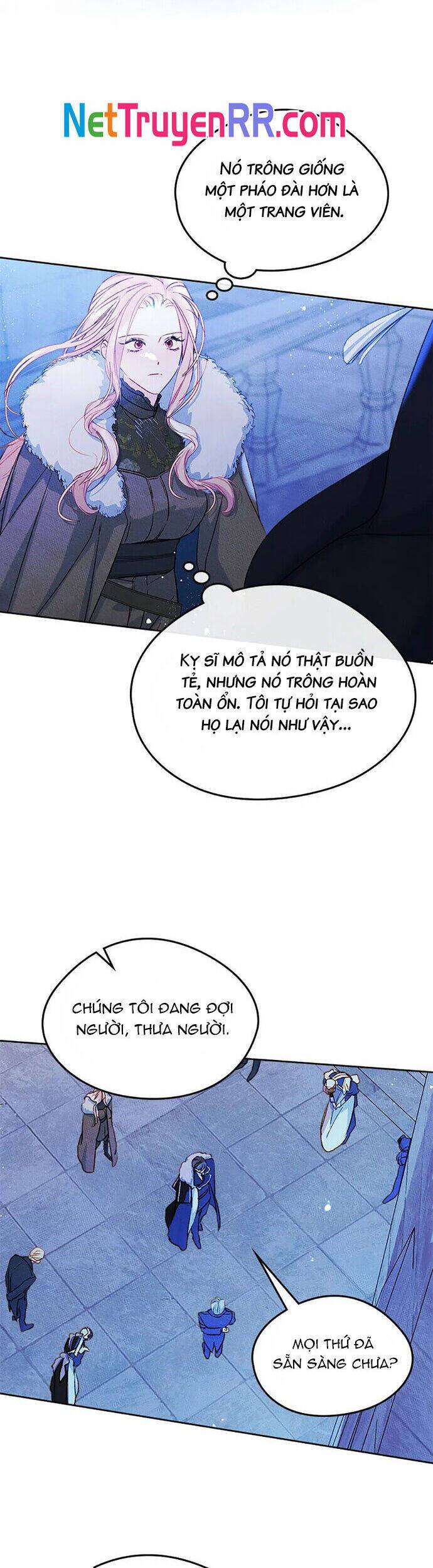Bạn Thân Khác Giới Của Nam Chính: Chapter 58