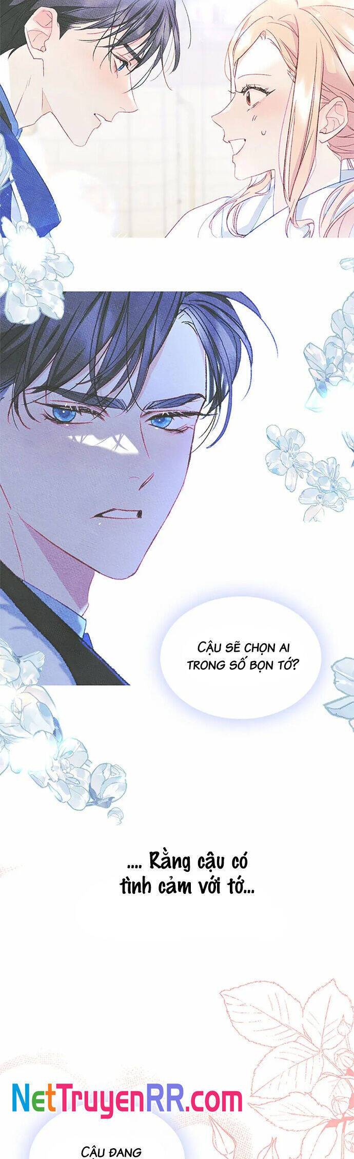 Bạn Thân Khác Giới Của Nam Chính: Chapter 58