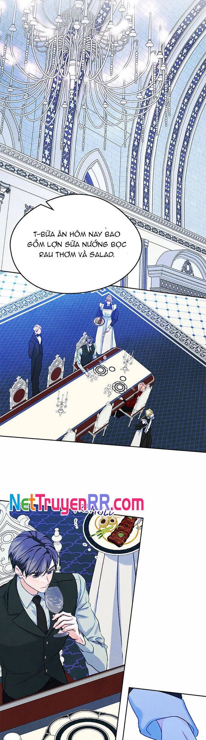 Bạn Thân Khác Giới Của Nam Chính: Chapter 58