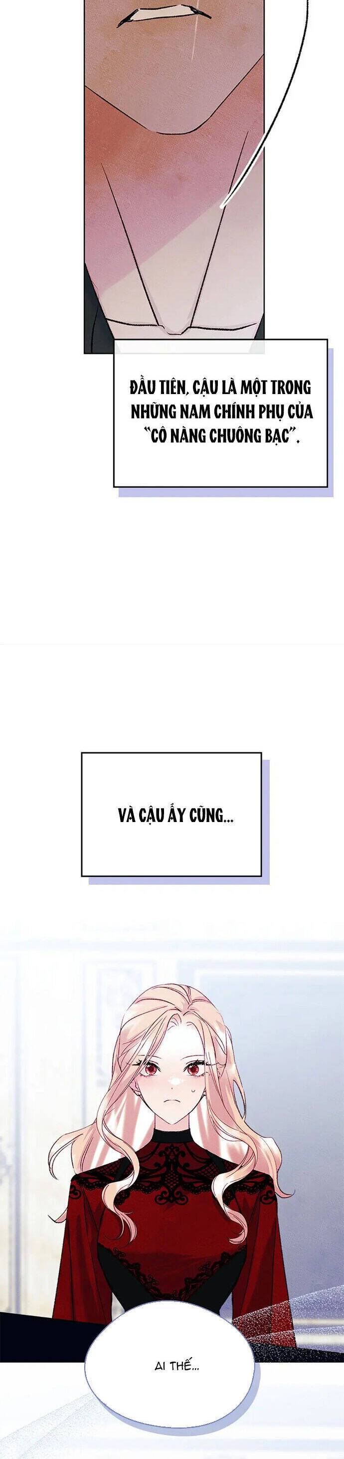 Bạn Thân Khác Giới Của Nam Chính: Chapter 58