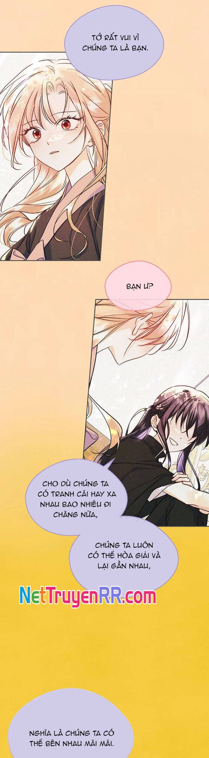 Bạn Thân Khác Giới Của Nam Chính: Chapter 58