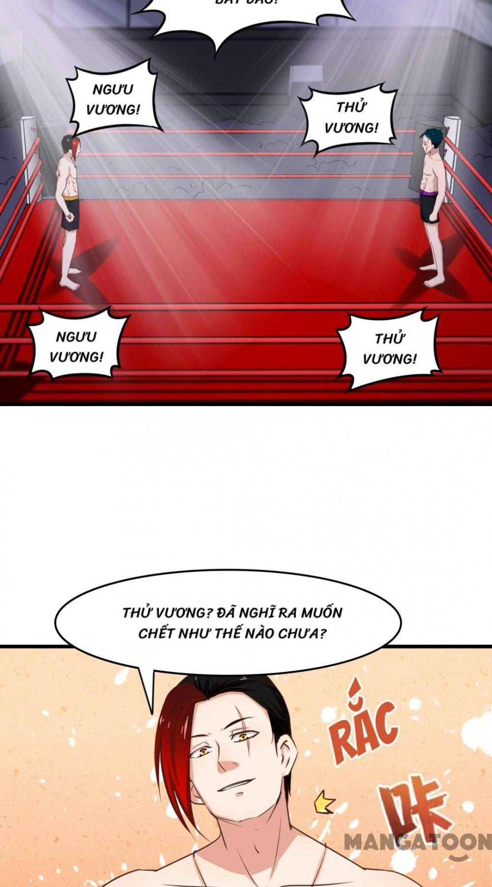 Tôi Và Cô Nàng Thuê Trọ Xinh Đẹp 26 Tuổi: Chapter 105