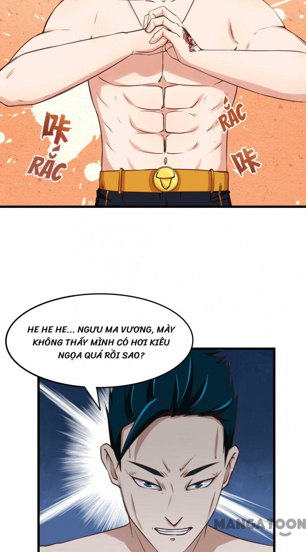 Tôi Và Cô Nàng Thuê Trọ Xinh Đẹp 26 Tuổi: Chapter 105