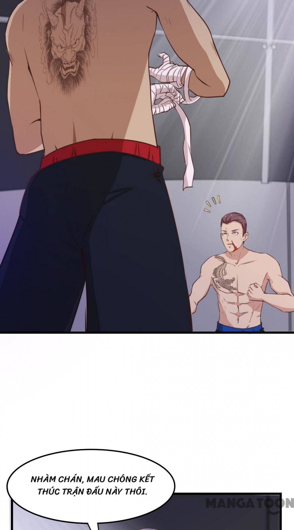 Tôi Và Cô Nàng Thuê Trọ Xinh Đẹp 26 Tuổi: Chapter 105