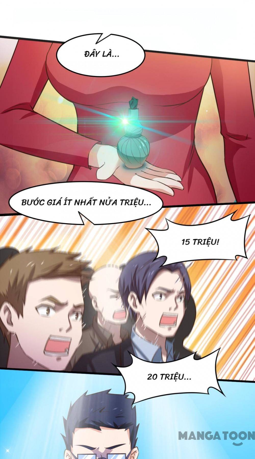 Tôi Và Cô Nàng Thuê Trọ Xinh Đẹp 26 Tuổi: Chapter 116