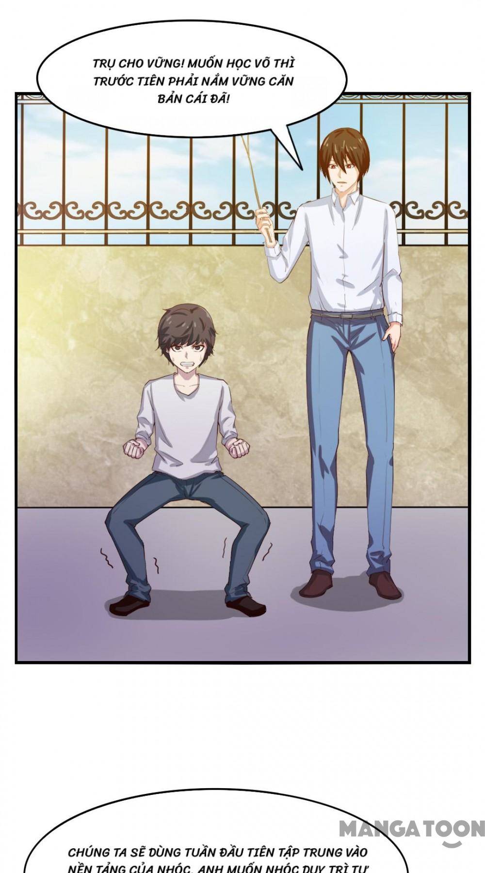 Tôi Và Cô Nàng Thuê Trọ Xinh Đẹp 26 Tuổi: Chapter 126