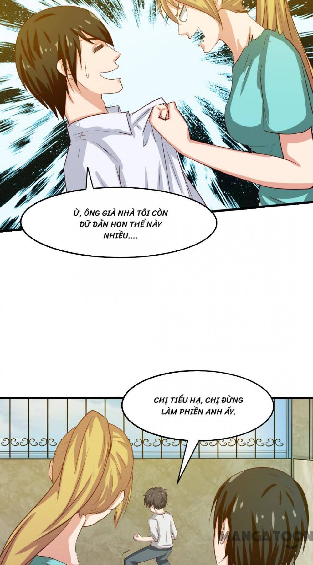 Tôi Và Cô Nàng Thuê Trọ Xinh Đẹp 26 Tuổi: Chapter 126