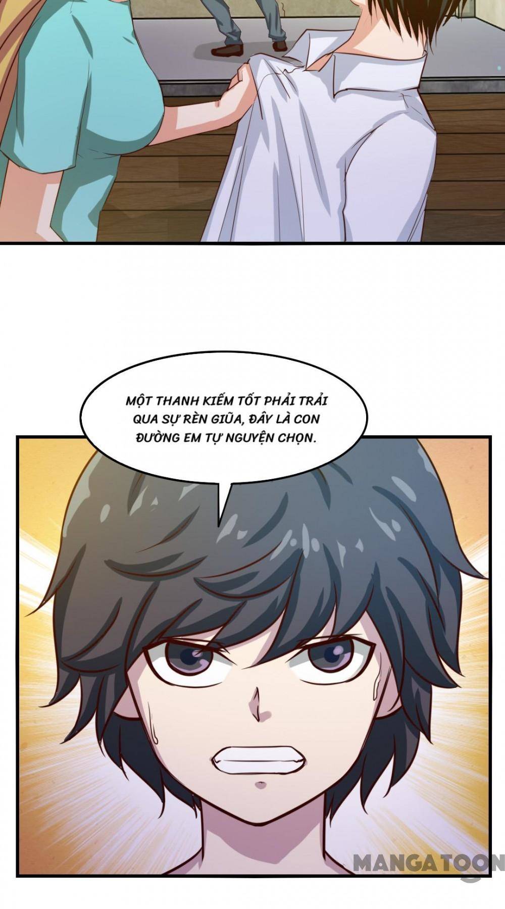 Tôi Và Cô Nàng Thuê Trọ Xinh Đẹp 26 Tuổi: Chapter 126