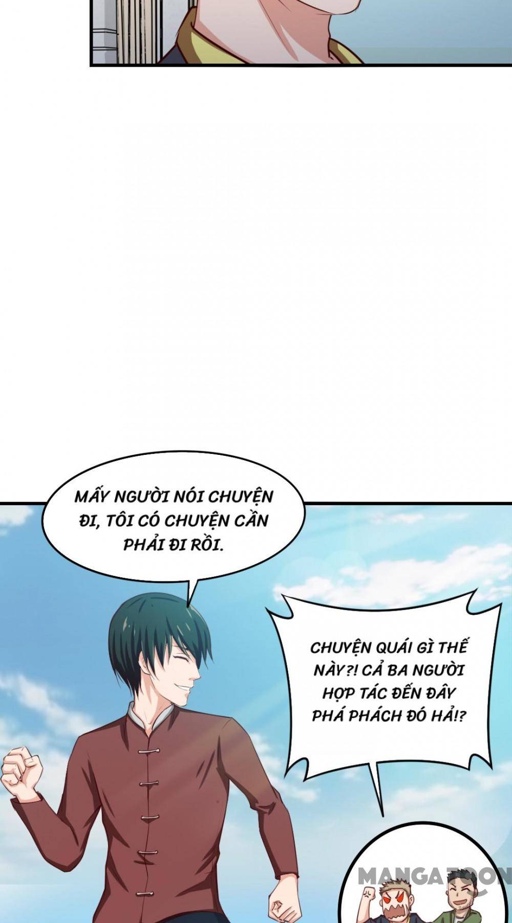 Tôi Và Cô Nàng Thuê Trọ Xinh Đẹp 26 Tuổi: Chapter 129